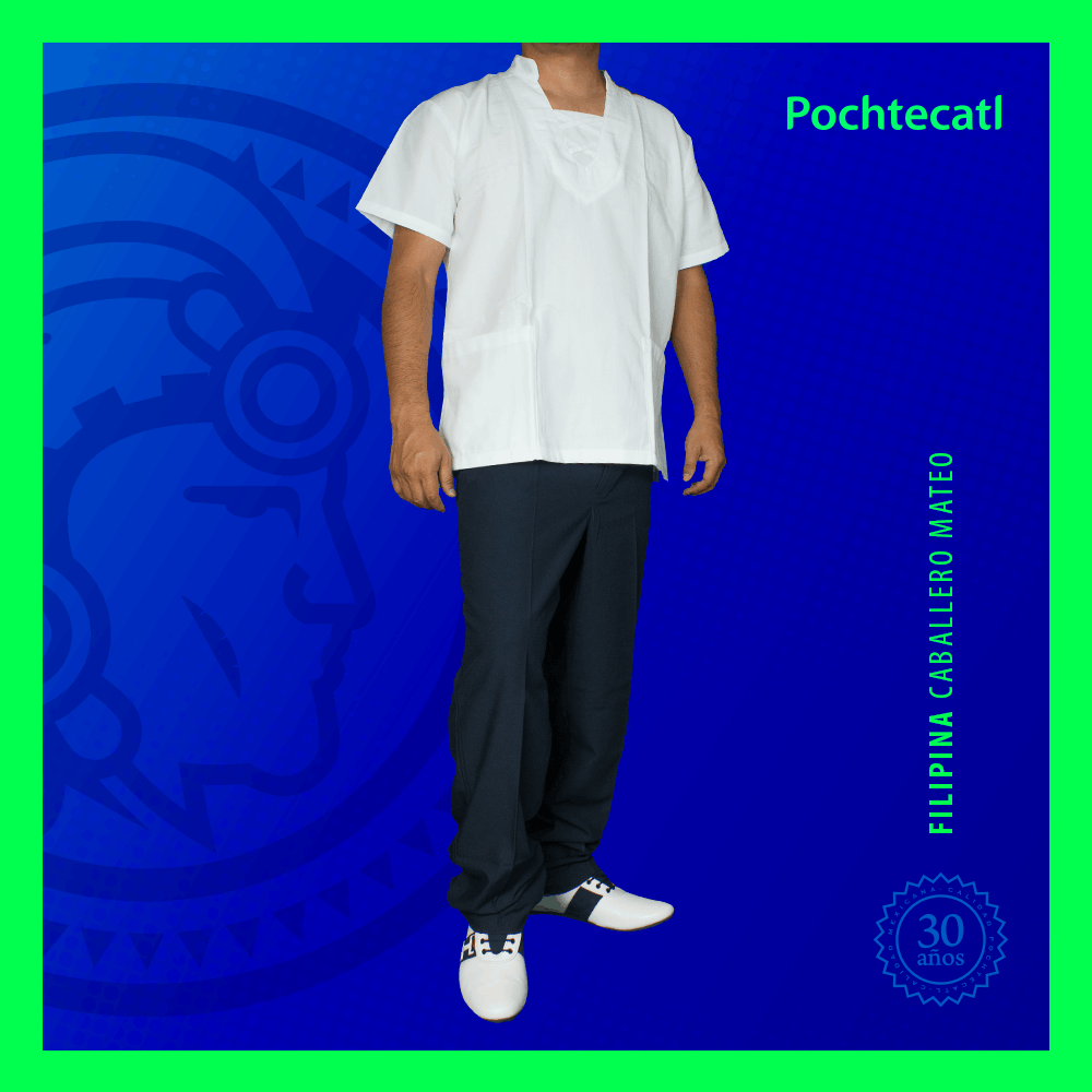 Uniformes para médicos - Pochtecatl