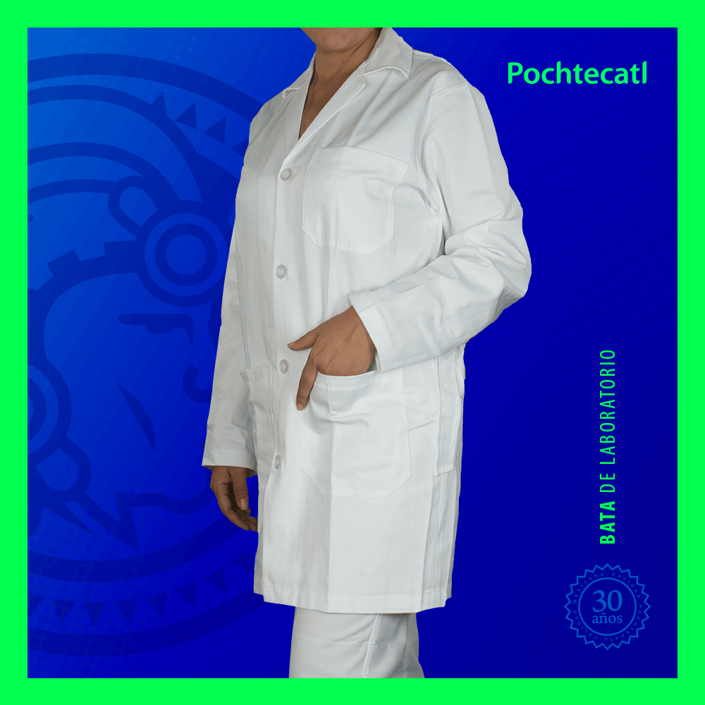 Uniformes para médicos - Pochtecatl