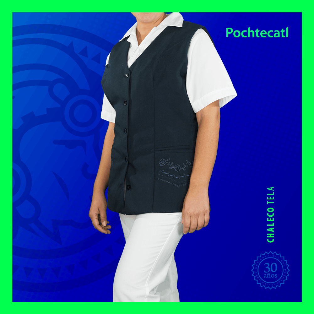 Uniformes para médicos - Pochtecatl