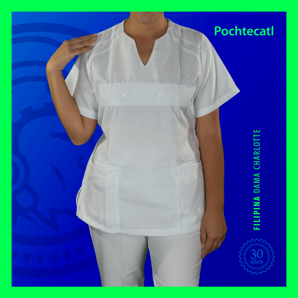 Uniformes para médicos - Pochtecatl