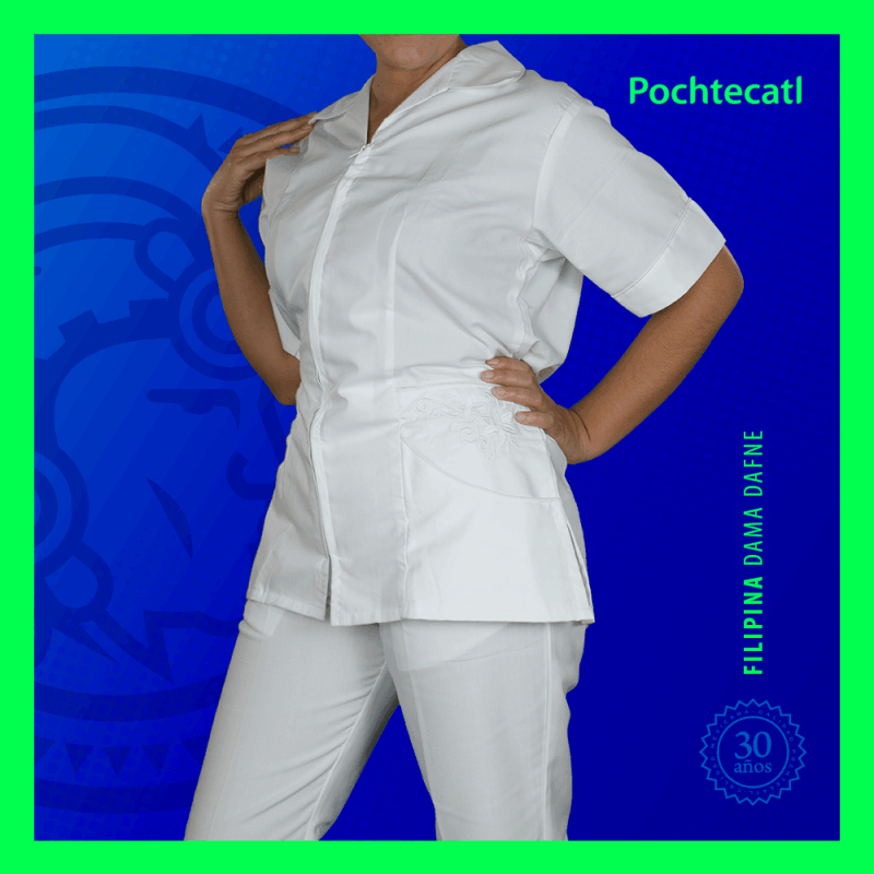 Uniformes para médicos - Pochtecatl