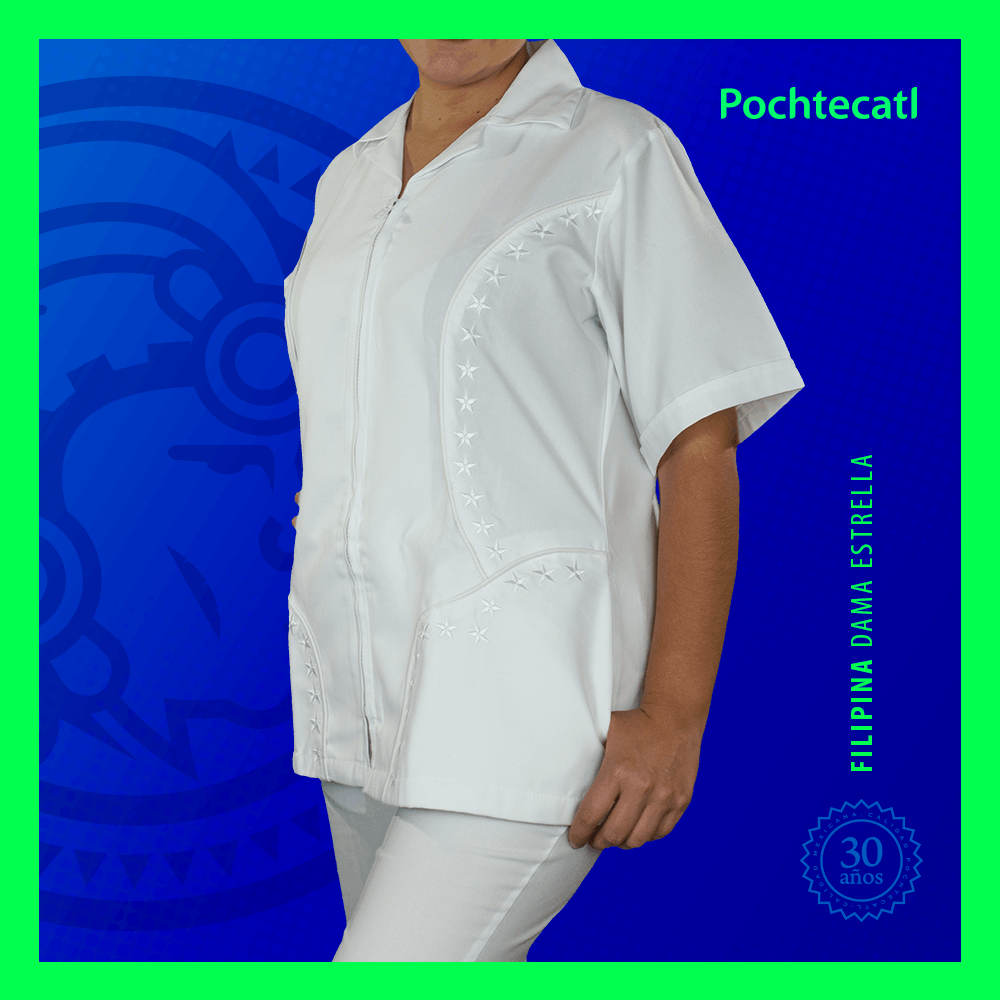 Uniformes para médicos - Pochtecatl