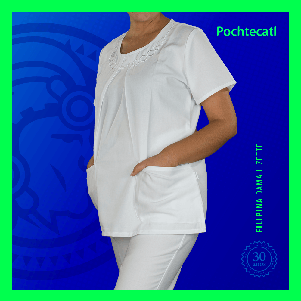 Uniformes para médicos - Pochtecatl