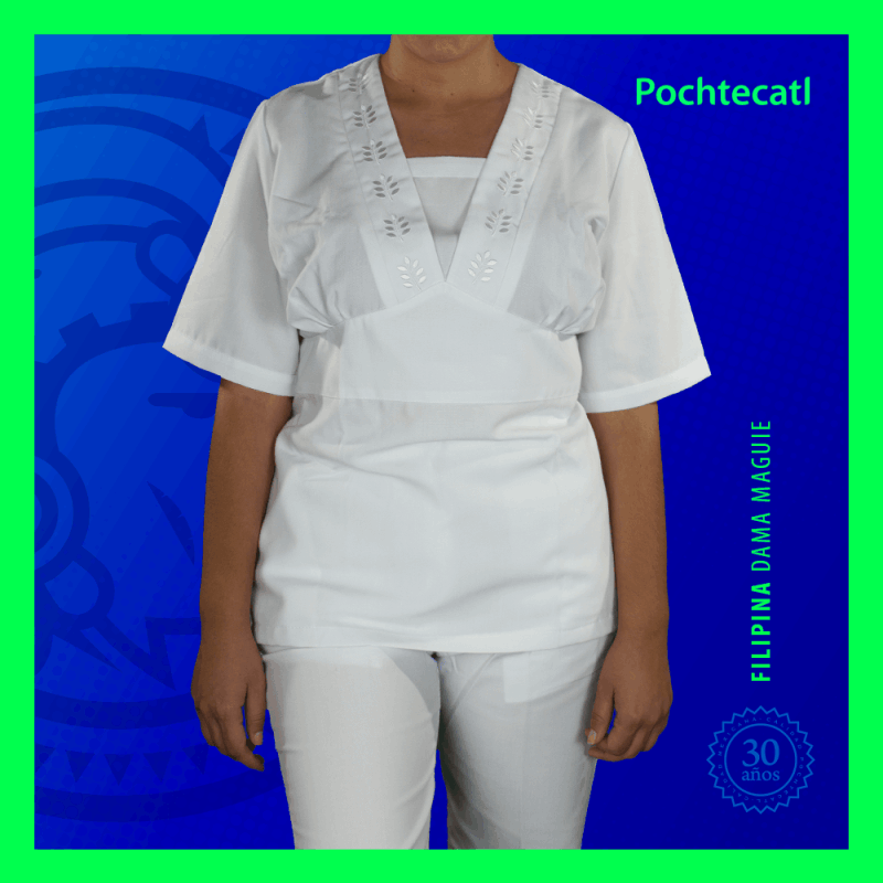 Uniformes para médicos - Pochtecatl