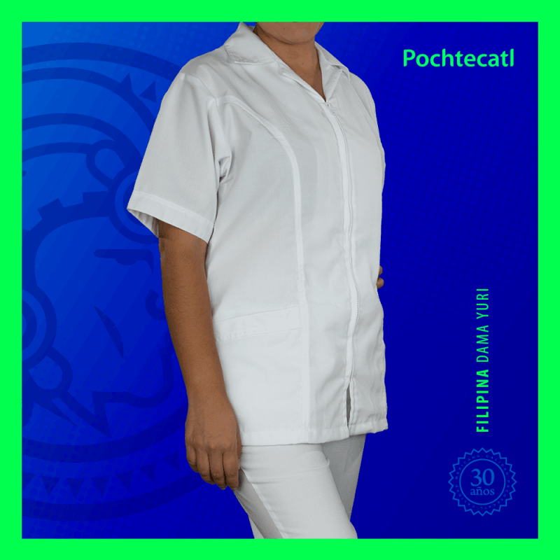 Uniformes para médicos - Pochtecatl