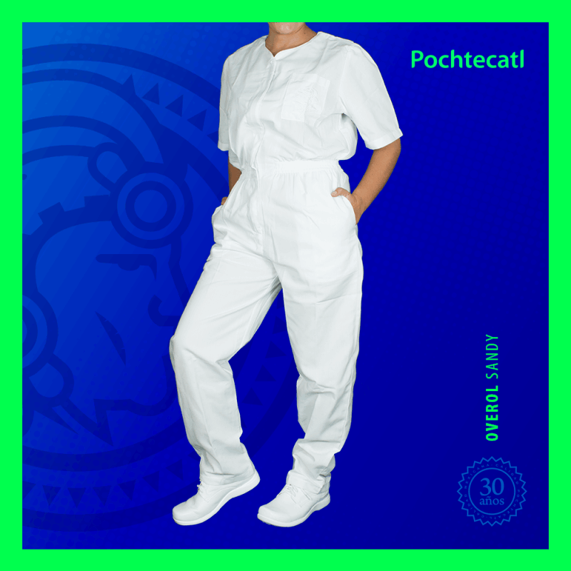 Uniformes para médicos - Pochtecatl