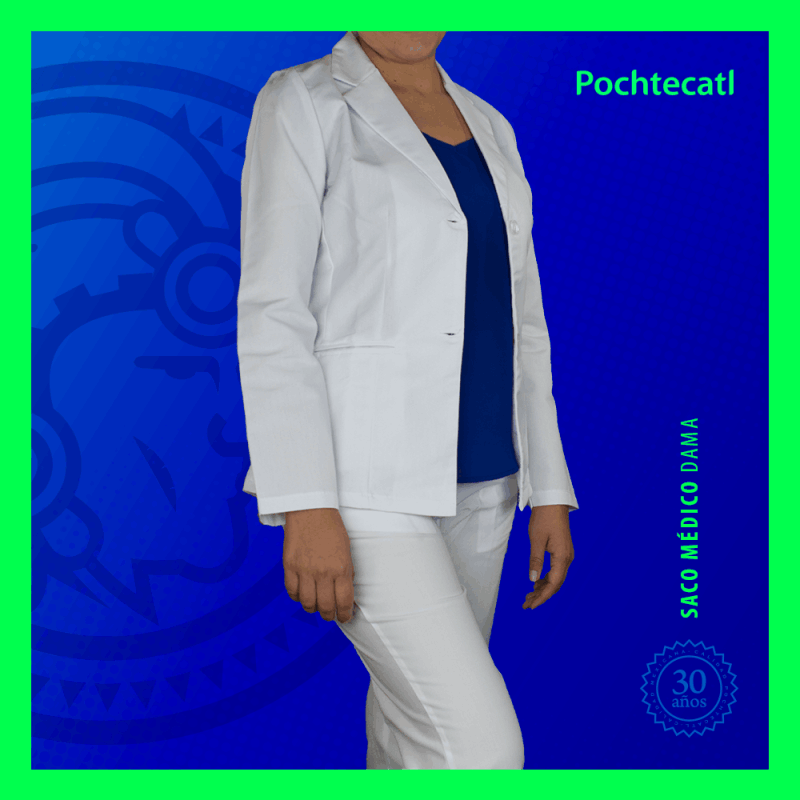 Uniformes para médicos - Pochtecatl