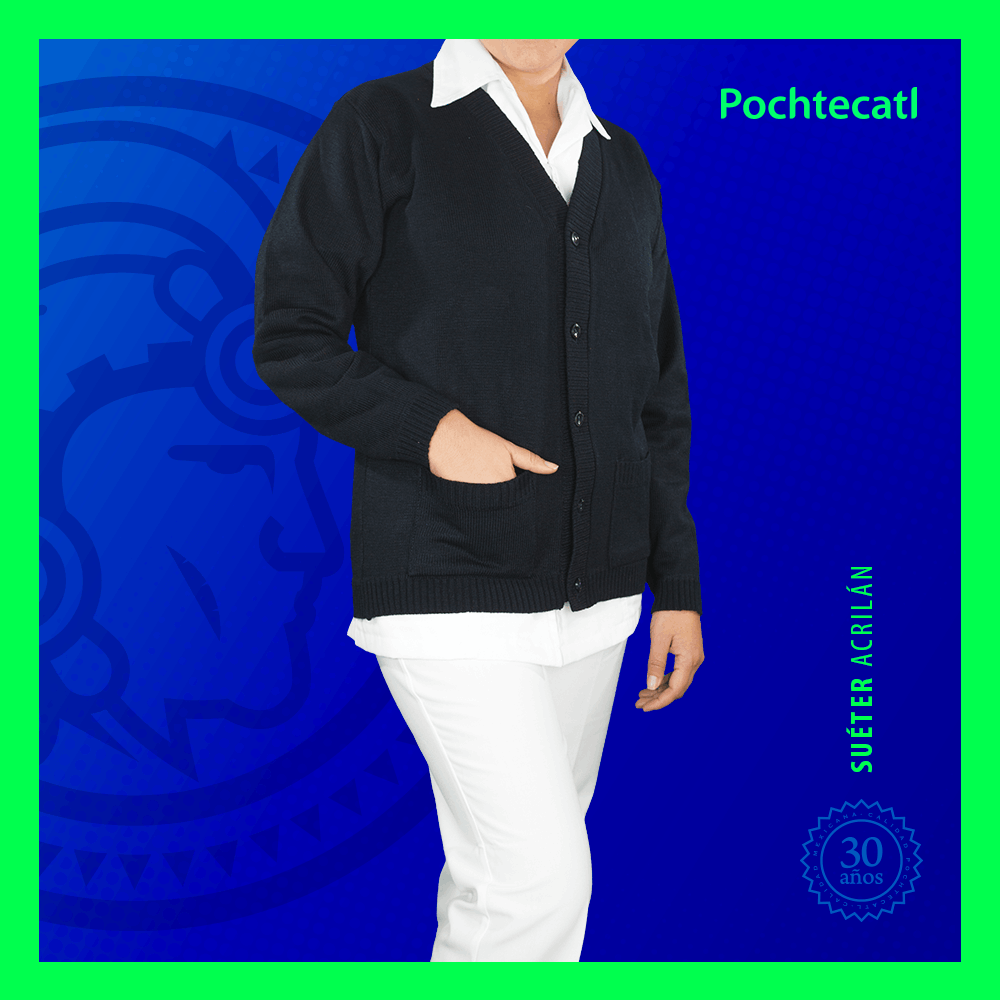 Uniformes para médicos - Pochtecatl